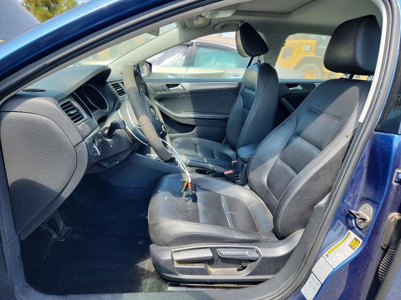 2015 Volkswagen Jetta VIN 3VWD17AJ6FM214010 COPART salvage auction — NORMAL WEAR, CA - DIS/DLR/EXP ONLY CLEAN TITLE, sold $1,155 on 2026-08-13 (photo 7)