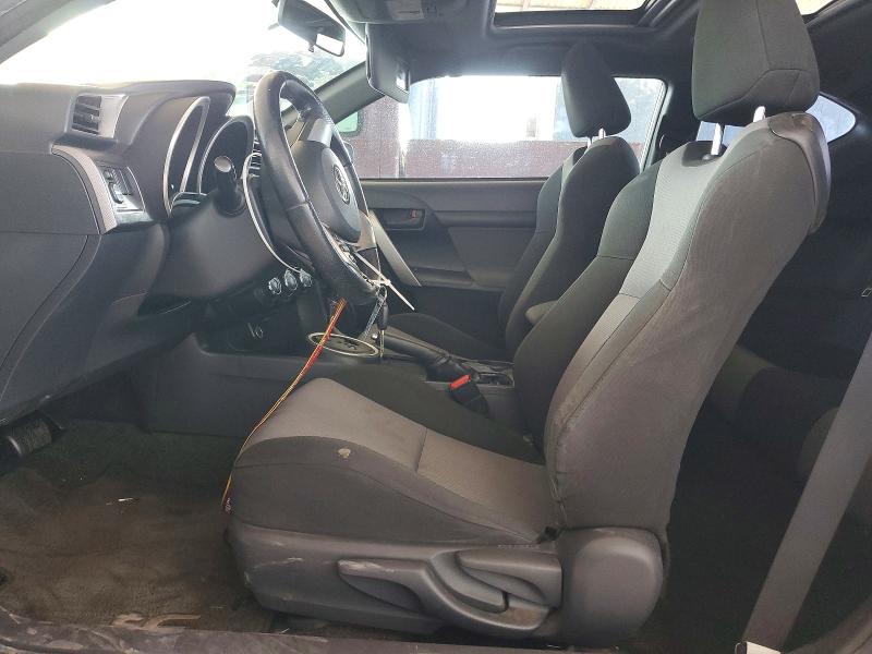 2015 Scion Tc VIN JTKJF5C77F3092071 COPART salvage auction — FRONT END, Az - Cert Of Title - Salvage, sold $2,100 on 2026-08-20 (photo 7)
