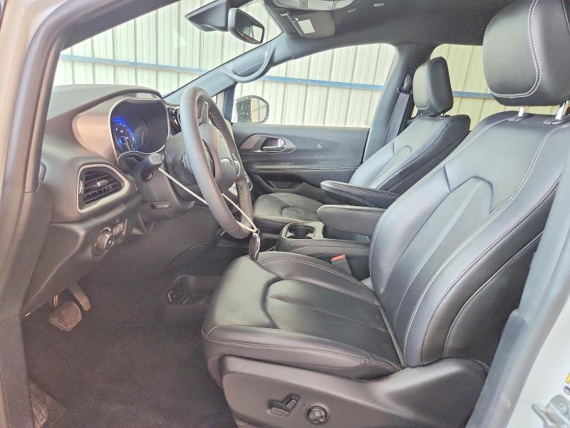 2025 Chrysler Pacifica VIN 2C4RC1BGXSR532525 COPART salvage auction — FRONT END, NY - CERTIFICATE OF TITLE (P), sold $11,000 on 2026-08-19 (photo 7)