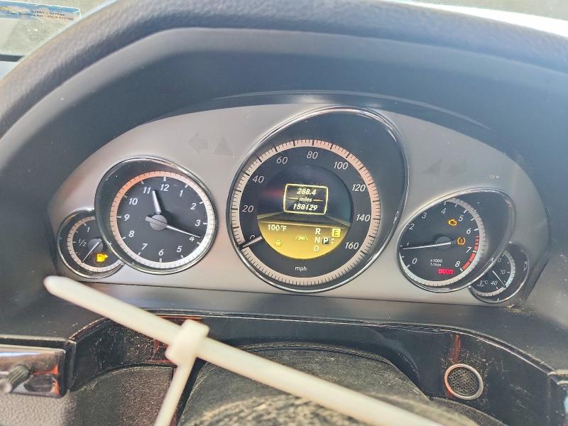 2012 Mercedes-benz E-klasse VIN WDDHF8JB9CA520511 COPART salvage auction — SIDE, Ga - Certificate Of Title, sold $650 on 2026-08-18 (photo 9)