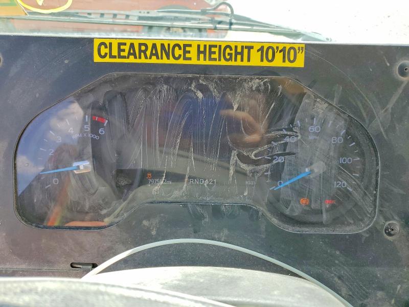 2021 Ford F59 VIN 1F65F5KNXM0A01904 COPART salvage auction — MINOR DENT/SCRATCHES, TX - CERTIFICATE OF TITLE, sold $23,000 on 2026-09-15 (photo 9)