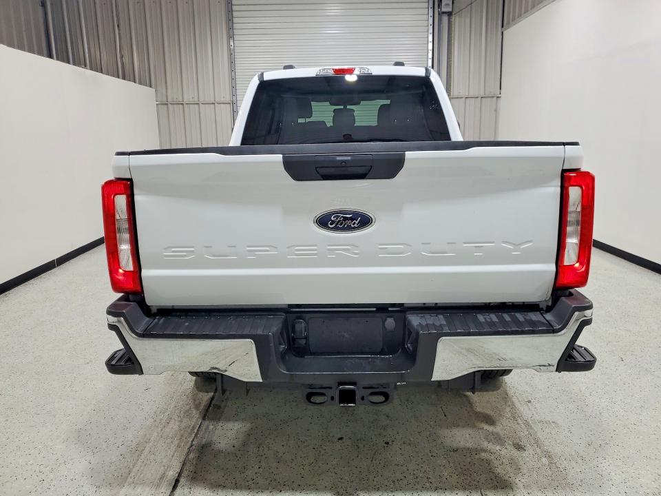 2026 Ford F-250 super duty VIN 1FT7W2BT7TEC02258 COPART salvage auction — FRONT END, TX - CERTIFICATE OF TITLE, sold $33,750 on 2026-08-31 (photo 6)