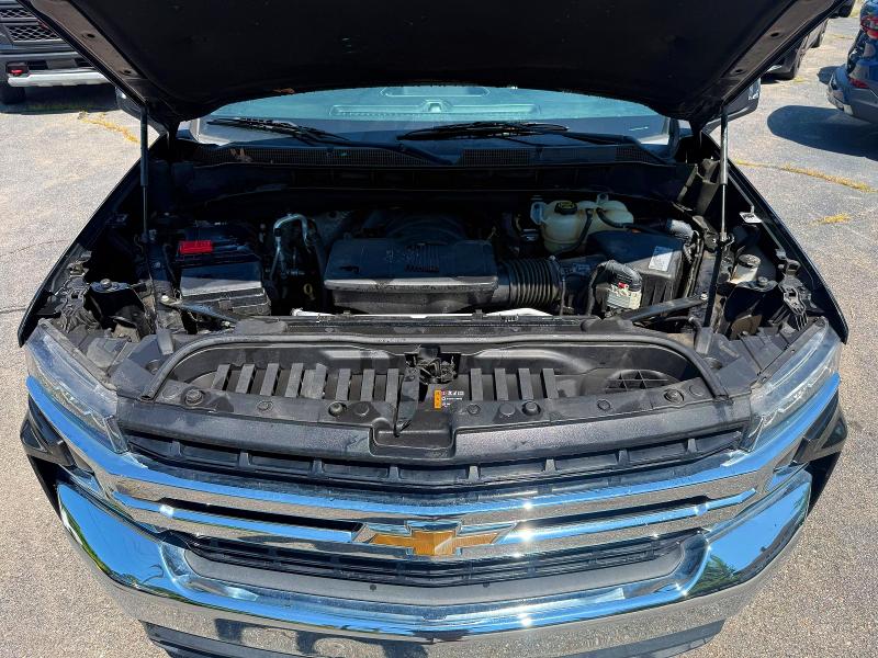 2020 Chevrolet Silverado VIN 1GCRWCED5LZ168171 COPART salvage auction — MINOR DENT/SCRATCHES, In - Certificate Of Title (P), sold $9,700 on 2026-08-24 (photo 8)