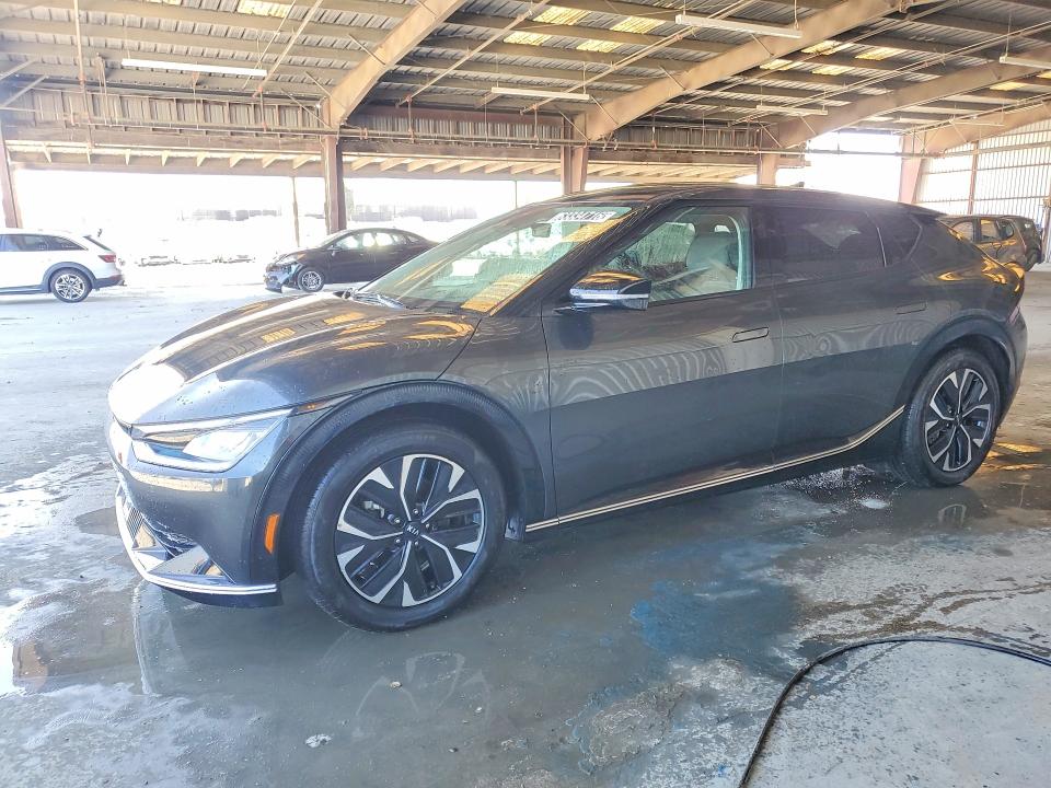 2023 Kia Ev6 VIN KNDC34LA8P5609897 — COPART salvage auction photo