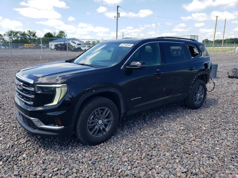 2025 Gmc Acadia VIN 1GKENKRS8SJ180112 — COPART salvage auction photo