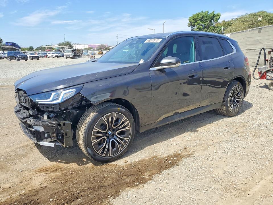 2026 BMW X3 VIN 5UX53GP03T9352130 — COPART salvage auction photo