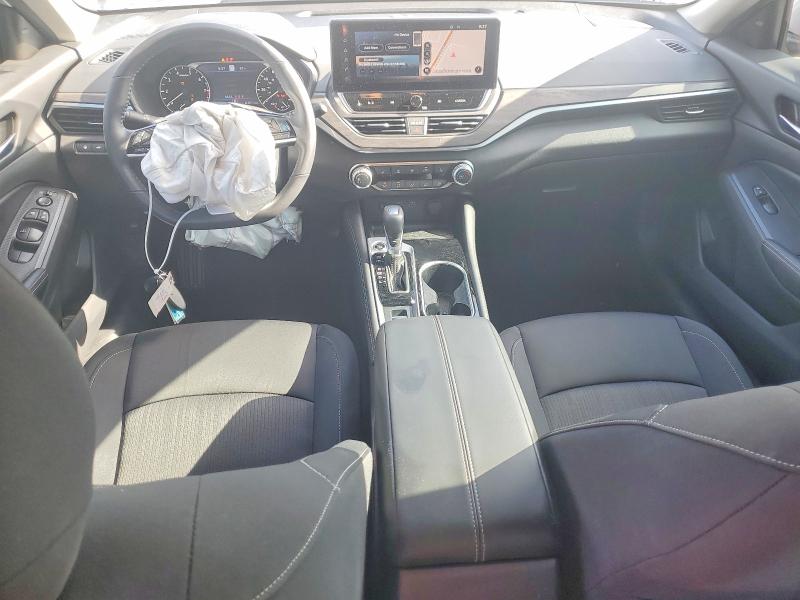 2024 Nissan Altima VIN 1N4BL4DVXRN396599 COPART salvage auction — FRONT END, FL - CERT OF TITLE SLVG REBUILDABLE, sold $8,100 on 2026-09-16 (photo 8)
