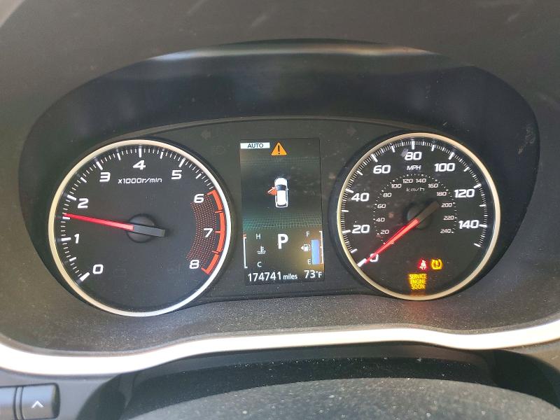 2019 Mitsubishi ECLIPSE VIN JA4AT3AA3KZ029392 COPART salvage auction — MINOR DENT/SCRATCHES, Oh - Certificate Of Title, sold $2,700 on 2026-08-28 (photo 9)