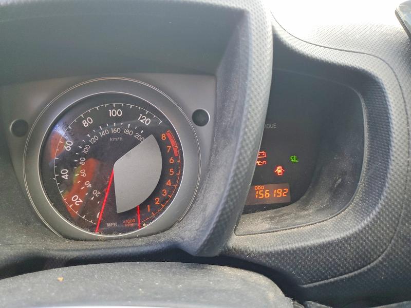 2008 Scion Xd VIN JTKKU10468J016790 COPART salvage auction — MECHANICAL, CA - CERT OF TITLE-SALVAGED, sold $275 on 2026-08-26 (photo 9)