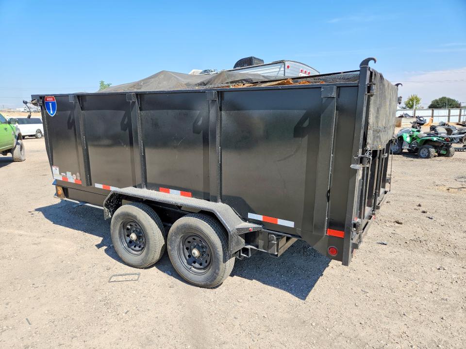 2026 Interstate Unknown VIN 4RADU1421TN142143 COPART salvage auction — MINOR DENT/SCRATCHES, TN - CERTIFICATE OF TITLE (P), sold $4,150 on 2026-09-24 (photo 2)