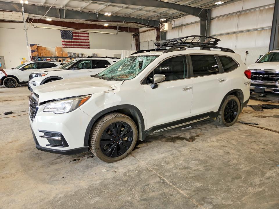 2020 Subaru Ascent VIN 4S4WMARD8L3431694 COPART salvage auction — ROOF, Ne - Cert Of Title-Salvage, sold $8,100 on 2026-08-25 (photo 1)