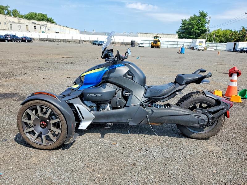 2021 Can-am Ryker VIN 3JB2GEG29MJ006072 COPART salvage auction — MECHANICAL, CT - CERTIFICATE OF TITLE, sold $1,700 on 2026-08-28 (photo 3)