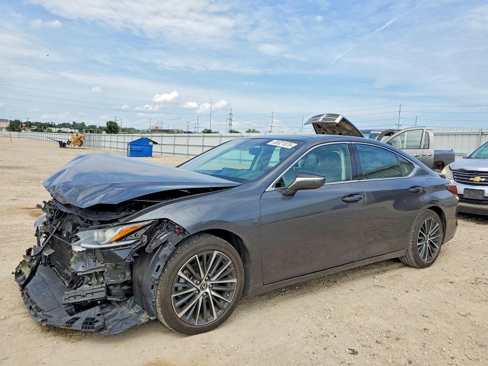 2023 Lexus ES VIN 58AEZ1B15PU156548 — COPART salvage auction photo