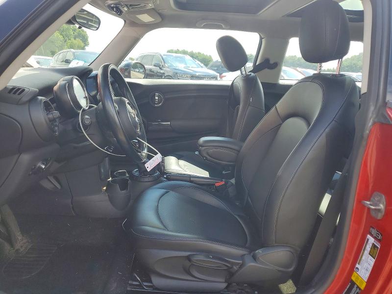 2014 Mini Cooper VIN WMWXM5C51ET933173 COPART salvage auction — REAR END, Ma - Cert Of Title-Salvage, sold $800 on 2026-08-13 (photo 7)