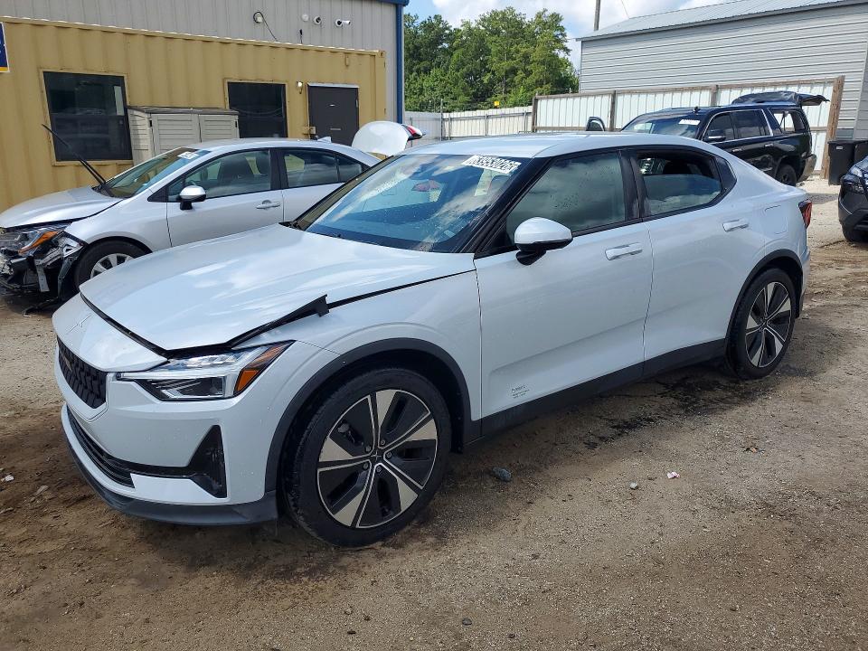 2023 Polestar 2 VIN YSMEG3KAXPL137548 COPART salvage auction — MECHANICAL, FL - CERTIFICATE OF TITLE, sold $8,400 on 2026-08-17 (photo 1)