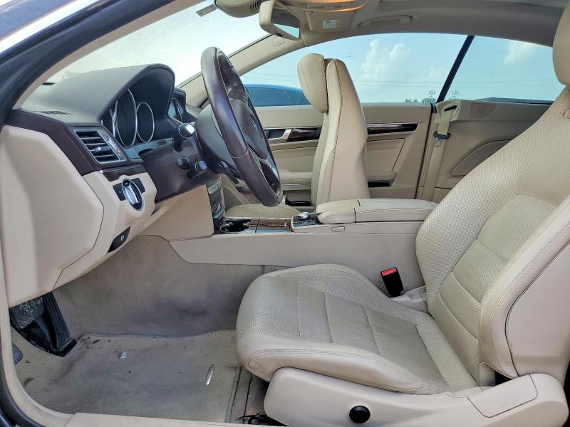 2014 Mercedes-benz E-klasse VIN WDDKJ5KB7EF270788 COPART salvage auction — REAR END, Tx - Salvage Vehicle Title, sold $3,150 on 2026-08-13 (photo 7)