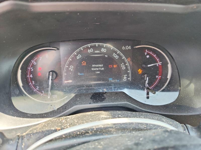 2023 Toyota Rav4 VIN 2T3H1RFV3PC235913 COPART salvage auction — MECHANICAL, Ms - Certificate Of Title, sold $8,600 on 2026-08-20 (photo 9)