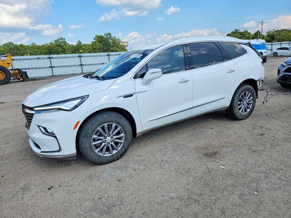 2022 Buick Enclave VIN 5GAERBKW7NJ186146 — COPART salvage auction photo