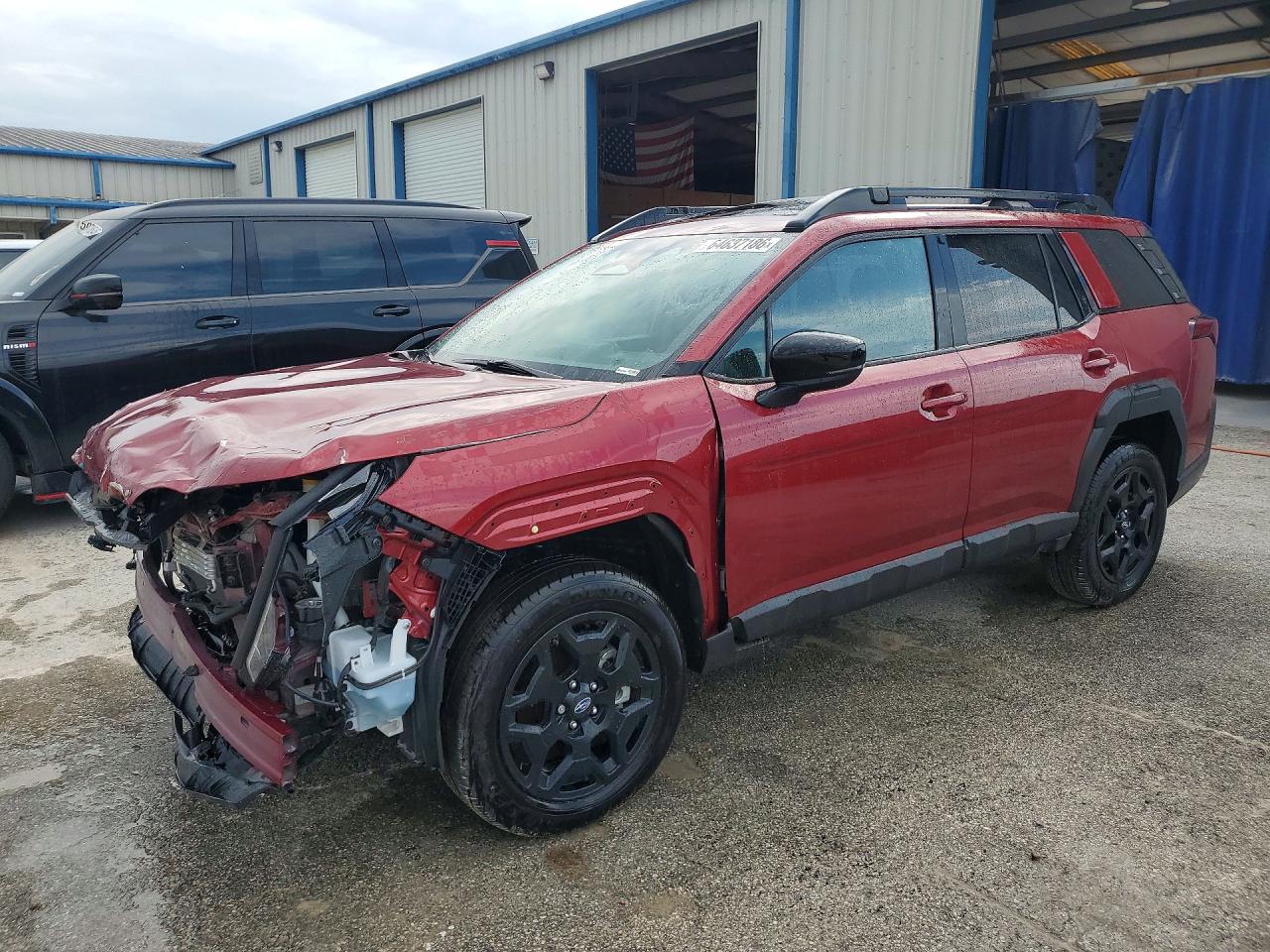 2026 Subaru Outback VIN JF2BUPDD4TY479176 — COPART salvage auction photo