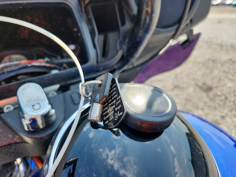 2019 Harley-davidson Fl VIN 1HD1KBC13KB685082 COPART salvage auction — FRONT END, Pa - Certificate Of Salvage, sold $2,700 on 2026-09-08 (photo 8)