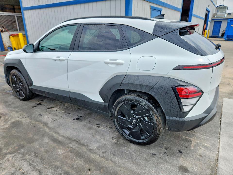 2026 Hyundai Kona VIN KM8HF3AB8TU423713 COPART salvage auction — FRONT END, CO - CERTIFICATE OF TITLE, sold $9,400 on 2026-08-17 (photo 2)