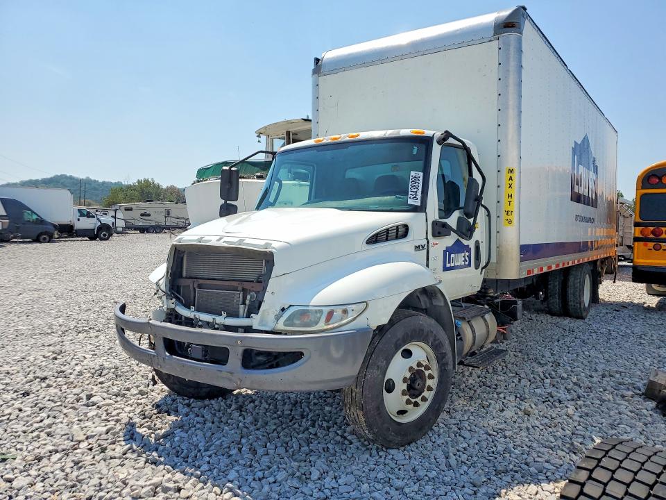2020 International VIN 3HAEUMML8LL415429 — COPART salvage auction photo