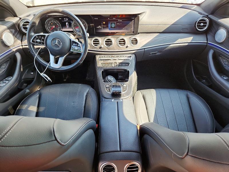 2019 Mercedes-benz E-klasse VIN WDDZF4KB1KA505494 COPART salvage auction — FRONT END, Ma - Cert Of Title-Salvage, sold $9,600 on 2026-08-13 (photo 8)