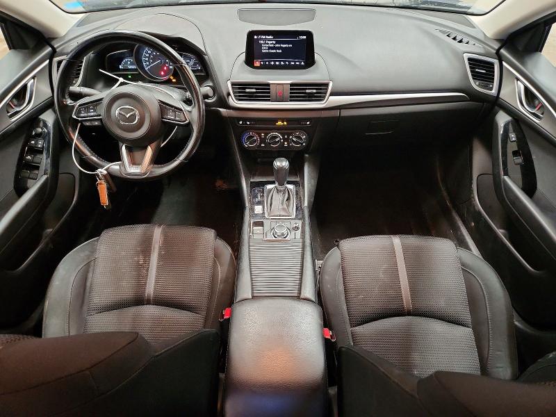 2018 Mazda 3 VIN JM1BN1V78J1161908 COPART salvage auction — MINOR DENT/SCRATCHES, NB - CLEAN TITLE (P), sold $7,500 on 2026-09-16 (photo 8)