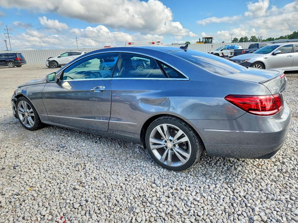 2016 Mercedes-benz E-klasse VIN WDDKJ6HB0GF348473 COPART salvage auction — FRONT END, Salvage Title, sold $2,100 on 2026-08-07 (photo 2)