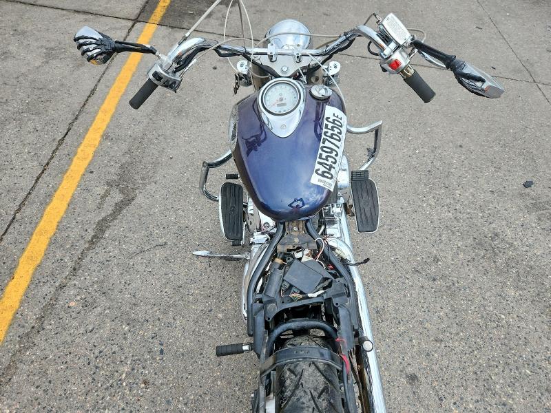 2003 Yamaha Xv VIN JYAVP11E23A044268 COPART salvage auction — SIDE, CO - SALVAGE TITLE, sold $275 on 2026-08-26 (photo 6)