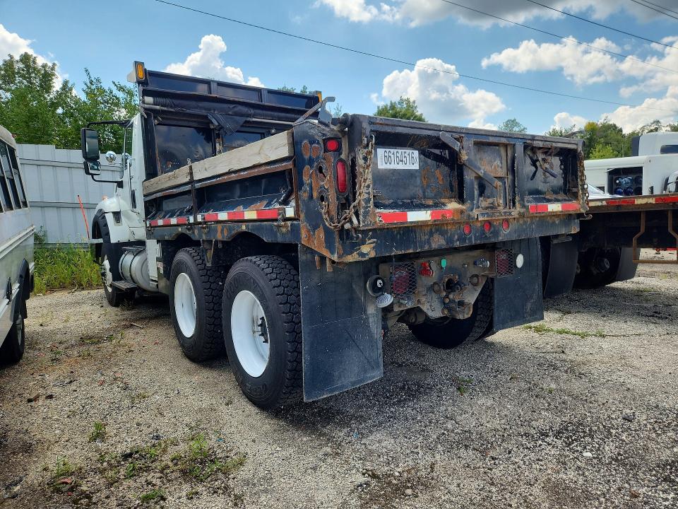 2014 International VIN 1HTGSSJT9EH025391 COPART salvage auction — MINOR DENT/SCRATCHES, Mi - Certificate Of Title, sold $21,500 on 2026-09-10 (photo 2)