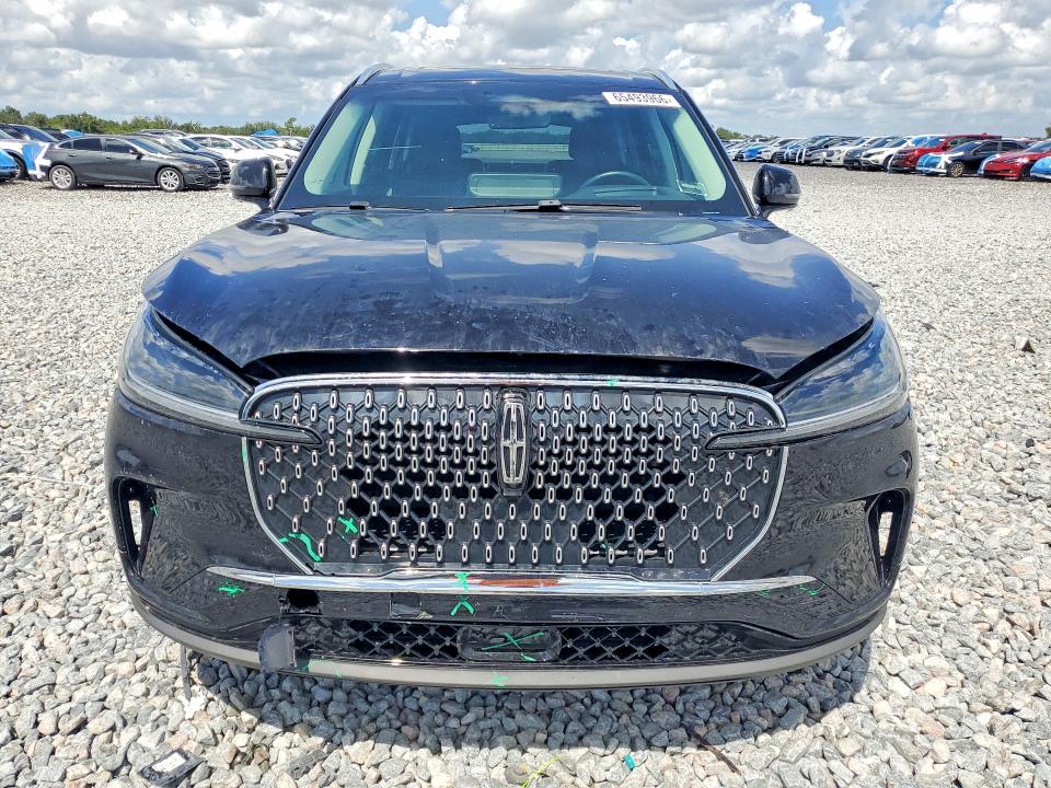 2025 Lincoln Aviator VIN 5LM5J6WC5SGL16231 COPART salvage auction — FRONT END, FL - CERT OF TITLE SLVG REBUILDABLE, sold $7,000 on 2026-09-01 (photo 5)