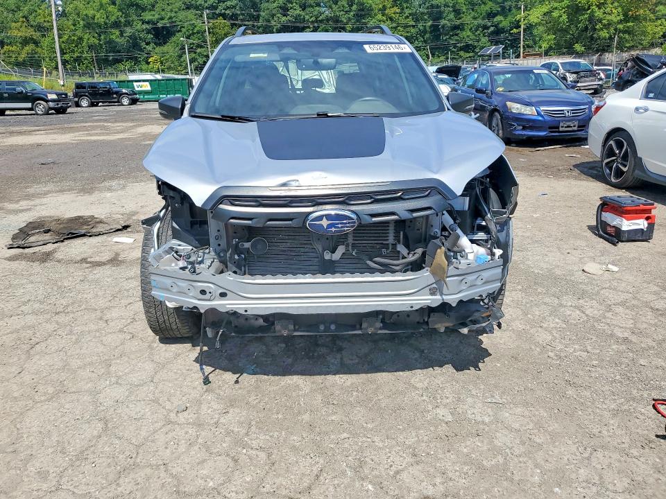 2022 Subaru Forester VIN JF2SKAMC5NH476493 COPART salvage auction — FRONT END, Md - Cert Of Salvage > 75% Damage, sold $7,400 on 2026-09-15 (photo 5)