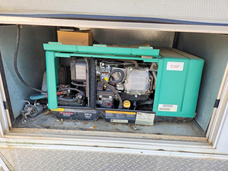 2009 Dutchmen Ntense VIN 47CTN1P299G529462 COPART salvage auction — FRONT END, MI - CERTIFICATE OF TITLE, sold $825 on 2026-09-15 (photo 7)