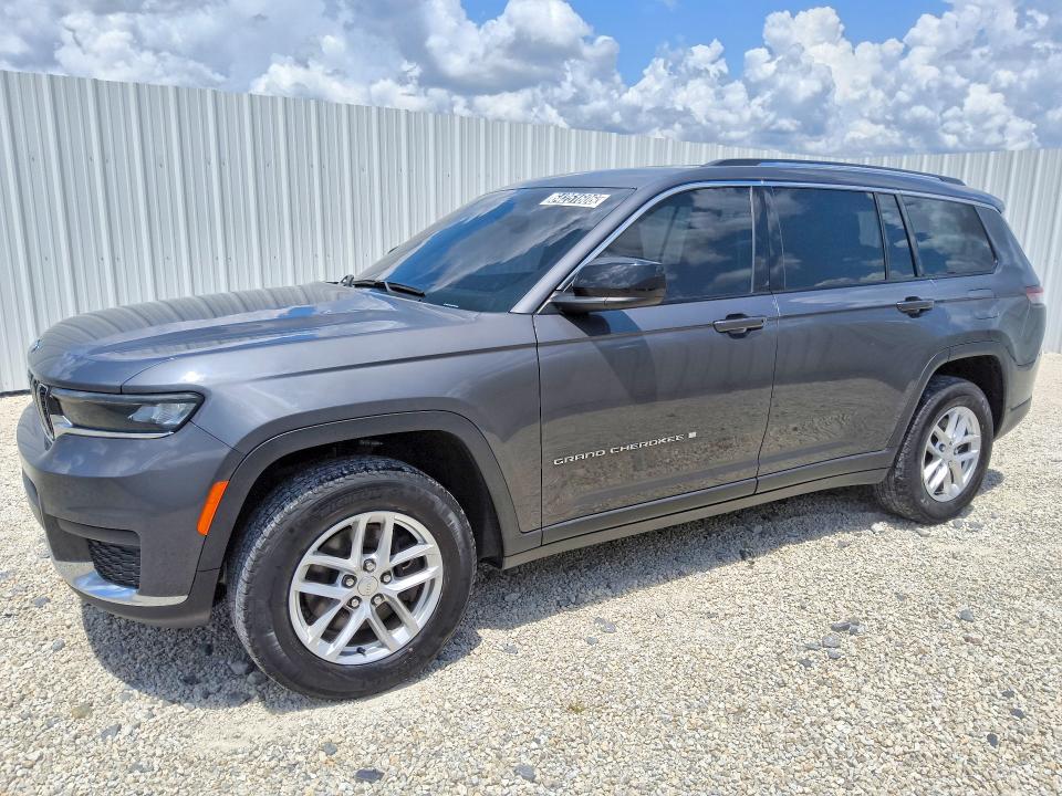 2023 Jeep Grand cherokee l VIN 1C4RJKAG4P8893829 — COPART salvage auction photo
