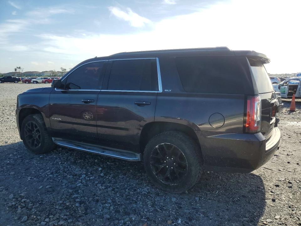 2015 Gmc Yukon VIN 1GKS1BKC6FR107300 COPART salvage auction — MINOR DENT/SCRATCHES, Fl - Certificate Of Title, sold $4,000 on 2026-09-04 (photo 2)