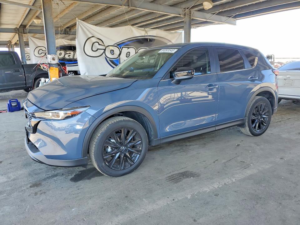 2025 Mazda Cx-5 VIN JM3KFBCMXS0723821 — COPART salvage auction photo