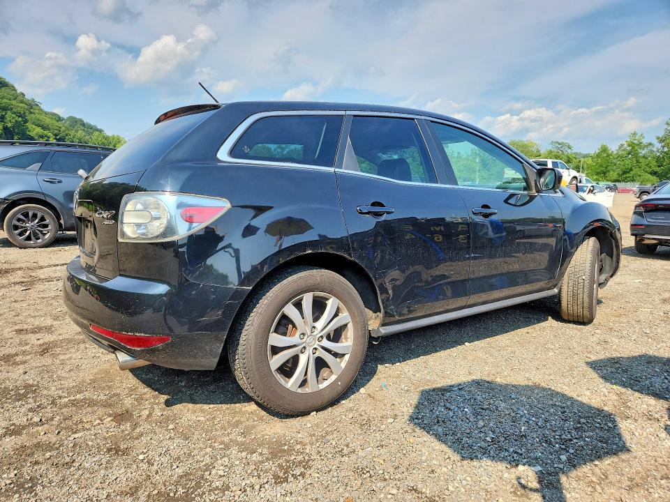 2010 Mazda Cx-7 VIN JM3ER4WL4A0336439 COPART salvage auction — SIDE, Ny - Certificate Of Title, sold $725 on 2026-09-10 (photo 3)