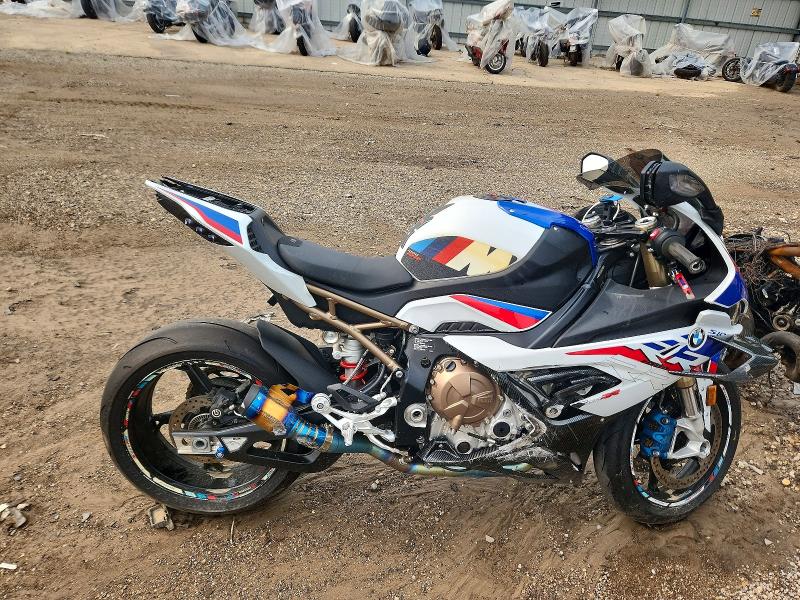 2022 BMW S VIN WB10E2302N6F20262 — COPART salvage auction photo