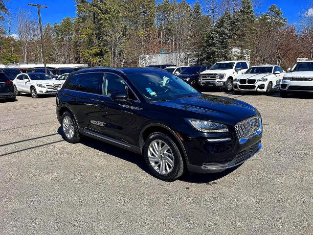 2022 Lincoln Corsair VIN 5LMCJ1C96NUL16585 — COPART salvage auction photo