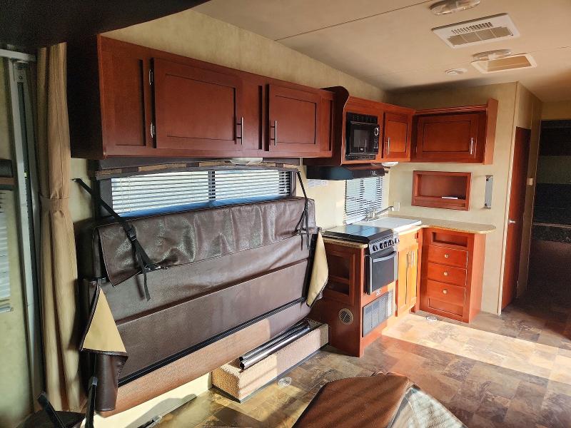 2014 Frrv VIN 4X4TSHA24EC002145 COPART salvage auction — HAIL, CO - CERTIFICATE OF TITLE, sold $8,700 on 2026-09-01 (photo 5)