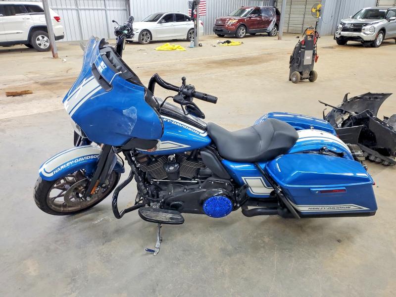 2023 Harley-davidson VIN 1HD1ABL13PB662573 COPART salvage auction — FRONT END, NC - SALVAGE CERTIFICATE OF TITLE, sold $11,300 on 2026-09-03 (photo 3)
