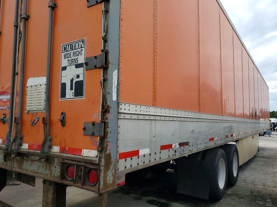 2004 Wabash Dvhdhpc VIN 1JJV532W14L873102 COPART salvage auction — ALL OVER, IL - CERTIFICATE OF TITLE, sold $3,900 on 2026-09-21 (photo 3)