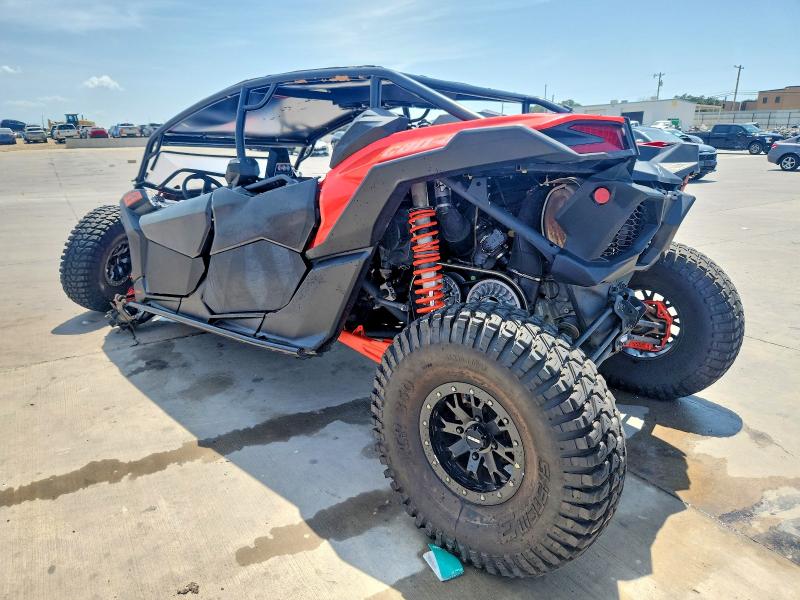 2022 Can-am/ brp VIN 3JBVKAV44NE000683 COPART salvage auction — ROLLOVER, Tx - Certificate Of Title, sold $30 on 2026-09-03 (photo 3)
