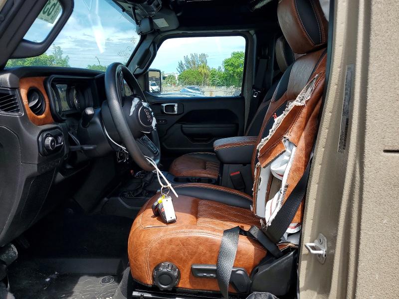 2026 Jeep Wrangler / VIN 1C4PJXDN9TW153729 COPART salvage auction — FRONT END, Az - Cert Of Title - Salvage, sold $46,250 on 2026-09-25 (photo 7)