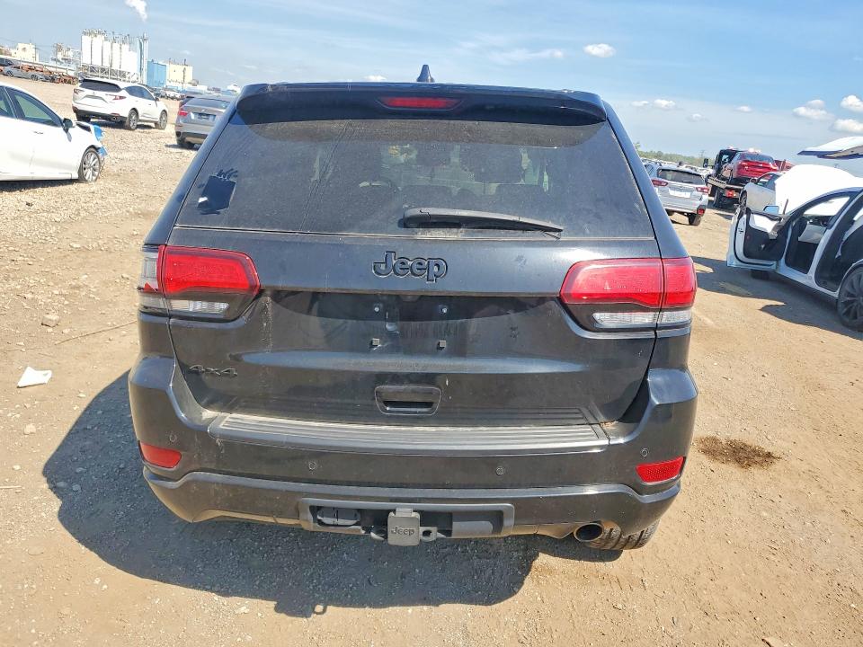 2022 Jeep Cherokee VIN 1C4RJFAG4NC146331 COPART salvage auction — FRONT END, IL - CERTIFICATE OF TITLE, sold $8,300 on 2026-09-11 (photo 6)