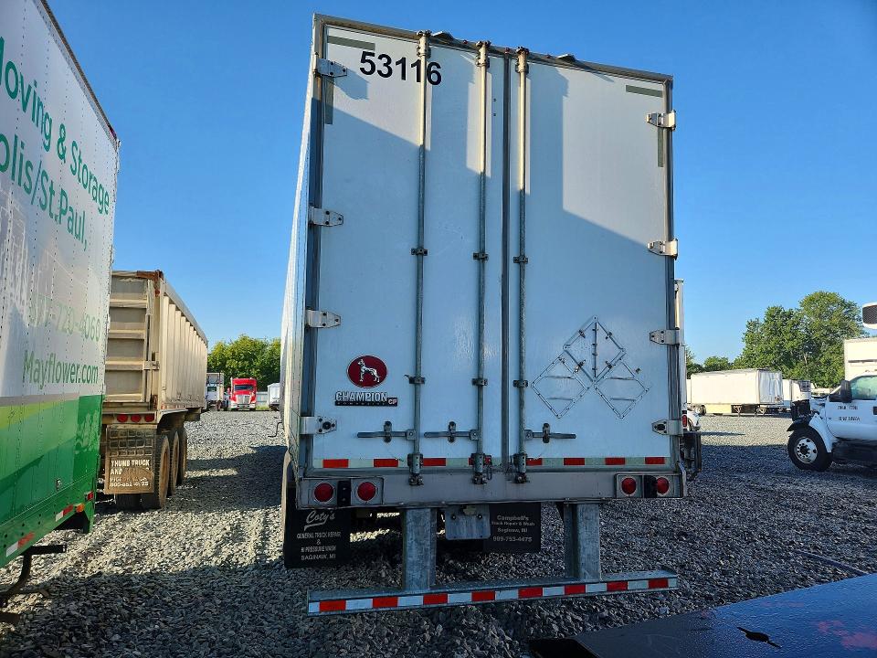 2017 Great dane Unknown VIN 1GRAP0622HT105289 COPART salvage auction — SIDE, MI - SCRAP CERTIFICATE OF TITLE, sold $575 on 2026-09-18 (photo 6)