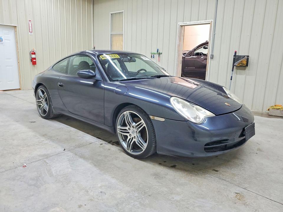 2004 Porsche 911 VIN WP0AA29954S620562 COPART salvage auction — MECHANICAL, MD - CERTIFICATE OF TITLE (P), sold $14,900 on 2026-08-20 (photo 4)