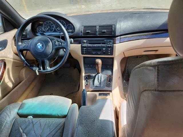 2006 BMW 3er VIN WBABW53486PZ41924 COPART salvage auction — MINOR DENT/SCRATCHES, Ga - Certificate Of Title, sold $250 on 2026-08-14 (photo 8)
