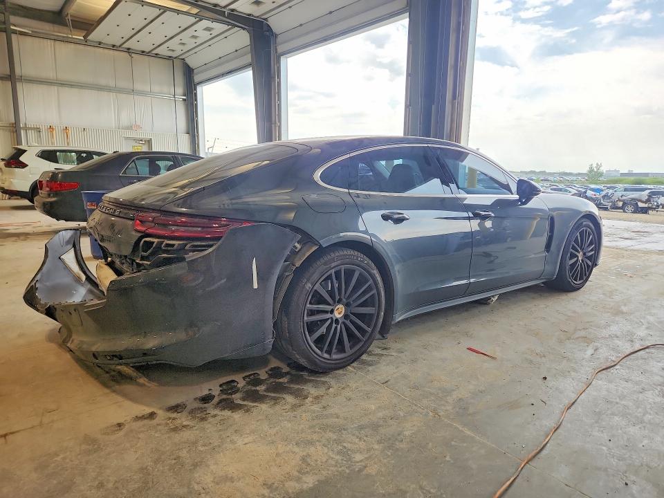 2020 Porsche Panamera VIN WP0AA2A76LL104195 COPART salvage auction — REAR END, NE - CERT OF TITLE-SALVAGE, sold $14,100 on 2026-10-06 (photo 3)